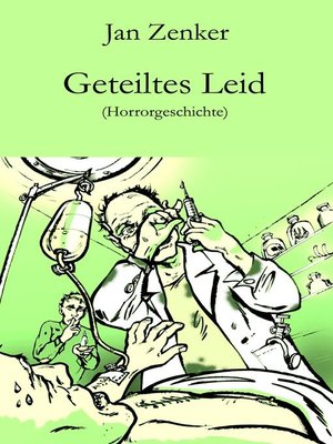 cover image of Geteiltes Leid